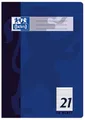 Produktbild: Oxford Schulheft DIN A4 Lineatur 21 / liniert 16 Blatt