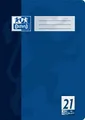 Produktbild: Oxford Heft A4 Lineatur 21 liniert / 16 Blatt