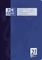 Produktbild: Oxford Schulheft, DIN A4, Lineatur 21 / liniert, 16 Blatt