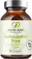 Produktbild: Nature Heart Astaxanthin Pure