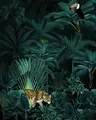 Produktbild: Komar Vlies Fototapete Jungle 200 x 250 cm