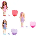 Produktbild: Barbie Chelsea Party Unboxed Glam Party Series Asst. (JFY04)