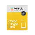 Produktbild: Polaroid Originals Instant-Farb-Film für I-Type, weiß (4668).