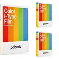 Produktbild: 3 x Polaroid Sofortbildfilm Color für I-TYPE Kameras vom Händler!! NEU/OVP !!