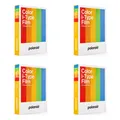 Produktbild: 4 x Polaroid Sofortbildfilm Color für I-TYPE Kameras vom Händler!! FREIHAUS !!