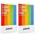 Produktbild: 2 x Polaroid Sofortbildfilm Color für I-TYPE Kameras vom Händler !! SONDERPREIS
