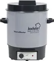 Produktbild: Kochstar Einkochautomat WarmMaster Basic (Einkochtopf mit Thermostat, ohne Uhr, 230V, 1800 W, 27 L) 24115, 41.5 x 45.5 x 36.7 cm
