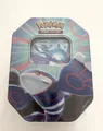 Produktbild: Pokemon Azur Legenden Kyogre Tin Box Karmesin Purpur Deutsch NEU & OVP N5314