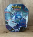 Produktbild: Pokemon Tin Box Kyogre EX Sammelkarten deutsch 2025 OVP