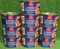 Produktbild: (17,38€/kg) 10x Simon Delikatess RINDERROULADEN 400g Rinder Rouladen Versand 0€