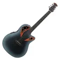 Produktbild: Ovation Celebrity Elite CE44 Mid Cutaway Reverse Blue Burst