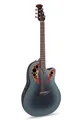 Produktbild: OVATION E-Akustikgitarre Celebrity Elite CE44 Mid Cutaway - Massive Fichtendecke - Mid-depth Lyrachord Body - Reverse Blue Burst - CE44-RBB-G