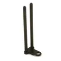 Produktbild: FOX CBB005 Black Label Snag Ears Rutensicherung Rutenablage Rutenhalter Rod Pod