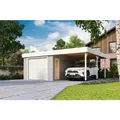 Produktbild: LASITA MAJA Blockgarage 