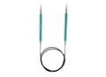 Produktbild: KnitPro Rundstricknadeln ZING 8,00 mm 80 cm