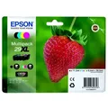 Produktbild: Original Epson C13T29964012 / 29XL Tintenpatrone MultiPack