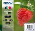 Produktbild: Epson Claria Home Multipack 29XL BK/C/M/Y T 2996