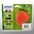 Produktbild: 4 Epson Tinten C13T299640 Multipack KCMY 29XL