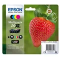 Produktbild: Epson 29XL Claria Home Multipack - Druckerpatrone - schwarz/cyan/magenta/gelb Tintenpatrone