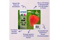 Produktbild: Epson Epson 29XL Erdbeere Druckerpatronen 4er Multipack Tintenpatrone