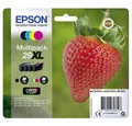 Produktbild: Epson Epson Druckerpatrone T2996, 29XL Original Kombi-Pack Schwarz, Cyan, Ma Tintenpatrone