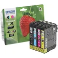 Produktbild: Epson 29XL Multipack Erdbeere Original Druckerpatronen C13T299640
