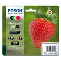 Produktbild: Epson T2996 (C13T29964012) - Tintenpatrone, black + color (schwarz + farbe)