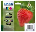 Produktbild: Epson 4x XL ORIGINAL TINTE PATRONEN XP235 XP332 XP335 XP432 XP435 XP245 XP342