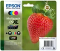 Produktbild: EPSON XP332 XP455 Multipack Erdbeere, 29XL, Original Tintenpatrone mehrfarbig (C