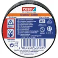 Produktbild: Elektro-Isolierband schwarz VDE geprüft 10m:15mm 53988