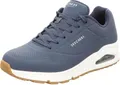 Produktbild: Skechers Herren-Sneaker UNO - STAND ON AIR Blau-Weiß, Farbe:blau, EU Größe:39