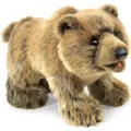 Produktbild: Folkmanis Grizzlybär (2954)