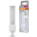 Produktbild: OSRAM DULUX S7 LED 2Pin G23 Kompaktlampe 3,5W wie 7W 4000K neutralweißes Licht EM (KVG/VVG/AC)