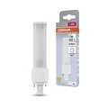 Produktbild: Osram DULUX LED S7 EM, G23, 3,5W, 360lm, 4000K, kaltweiße Lichtfarbe, LED-Ersatz für herkömmliche Kompaktleuchtstofflampen mit 2pol. G23 Stecksockel, extrem lange Lebensdauer, keine Aufwärmzeit