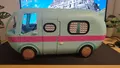 Produktbild: MGA - LOL Surprise OMG Glam N Go Camper - Blau - GETESTET - UNVOLLSTÄNDIG