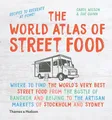 Produktbild: The World Atlas of Street Food by Carol Wilson 0500519498 FREE Shipping