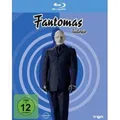 Produktbild: FANTOMAS TRILOGIE BD BLU-RAY 3 NEU