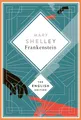 Produktbild: Shelley - Frankenstein, or the Modern Prometheus. 1831 revised english Edit ...