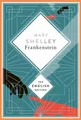 Produktbild: Shelley - Frankenstein, or the Modern Prometheus. 1831 revised english Editio...