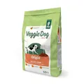 Produktbild: Green Petfood VeggieDog Origin (1 x 10 kg) | Adult | Premium Trockenfutter für ausgewachsene Hunde | 100% vegetarisch mit roter Linse | weizenfrei | nachhaltiges Hundefutter trocken | 1er Pack
