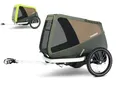 Produktbild: Croozer Dog Enna Hundeanhänger Anhänger + Regenverdeck
