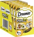 Produktbild: DREAMIES™ ShakeUps™ Geflügel Picknick 6x55g Katzen Snack Leckerli Futter