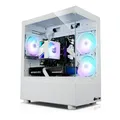 Produktbild: Weinhaus Markus Kiebel Gaming PC InvaderXS VIII AMD Ryzen 7 8700F, 32GB DDR5, NVIDIA RTX 5060 Ti 16 GB, 1TB SSD, Windows 11