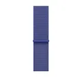 Produktbild: Apple Watch Band - Sport Loop - 46 mm - Ultramarin - One Size (passt den meisten Handgelenken)