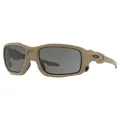 Produktbild: Oakley - SI Ballistic Shocktube Terrain Tan - Grau