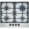 Produktbild: NEFF Gaskochfeld,  T26DS49N0, 60 cm, Edelstahl,