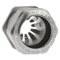 Produktbild: Kaiser Elektro Kabelverschraubung PG16 Metall 50 St.