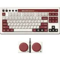 Produktbild: 8bitdo Mechanische Tastatur Hot Swappable 87 Keys (USA, Kabellos) (85HA02)