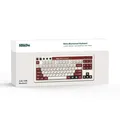 Produktbild: 8BitDo - Retro Mechanical Keyboard QWERTY Fami Edition