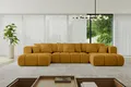 Produktbild: ALTDECOR Wohnlandschaft CLOUD-U-v1, Couch mit Schlaffunktion, Wohnzimmer - Ecksofa, Corner Sofa Bett Eckcouch Couch U-Form Schlafcouch Ausziehbar